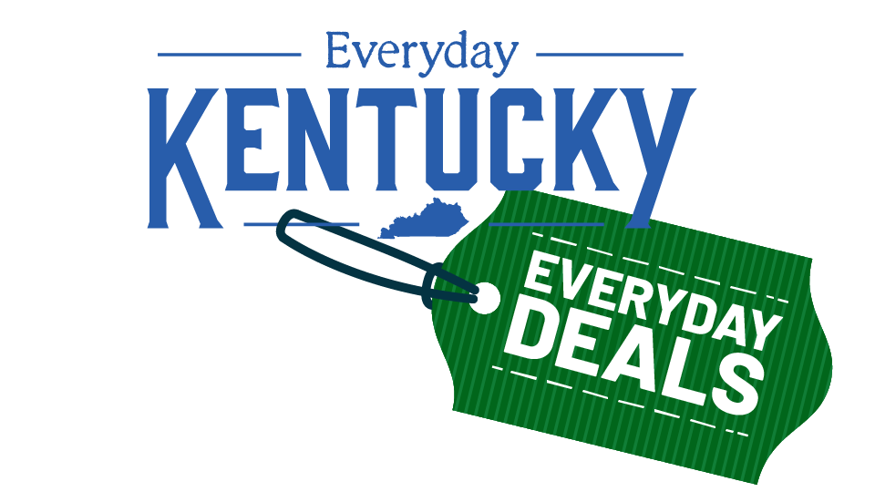 Everyday Kentucky Everyday Deals